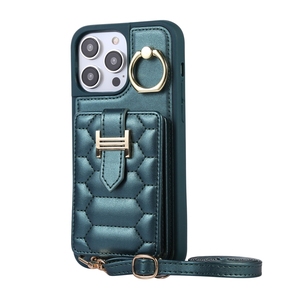 Funda con Anillo de Soporte para Redmi 12 Pro 5G/12C, Funda Tipo Cartera con Correa Cruzada para Google <span class=keywords><strong>Pixel</strong></span> 7/8 Pro - Product Image 5