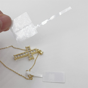 Etiqueta RFID UHF Personalizable de 860-960mhz, Chip Ucode8/Ucode9 de Largo Alcance, Seguimiento Logístico, Control de Acceso Minorista, Papel Recubierto - Product Image 4