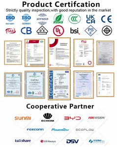 كابل طاقة تأريضي ثلاثي الأقطاب <span class=keywords><strong>10</strong></span> أمبير بقابس مسطح أمريكي NEMA 5-15P إلى 5-15R سلك تمديد - Product Image 6