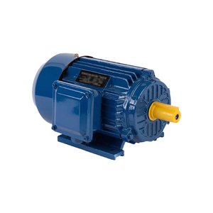 Dellite IE2 4Kw 5.5HP 6P 1000rpm 380V 415V 440V 50Hz B3 gang tefc nhiệm vụ nghiêm trọng mô-men xoắn cao băng tải ổ đĩa động cơ - Product Image 3