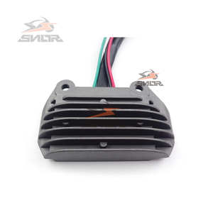 SNOR haute qualité <span class=keywords><strong>moto</strong></span> 12v régulateur <span class=keywords><strong>de</strong></span> <span class=keywords><strong>tension</strong></span> redresseur pour Ktm Exc Excf Xcw Xcfw Atv régulateur <span class=keywords><strong>de</strong></span> <span class=keywords><strong>tension</strong></span> - Product Image 5