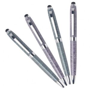 High Quality Luxury Slim Twist Ballpoint <b>Pen</b> with <b>Pen</b> Design Mix <b>Color</b> Metal for Business School Writing Promotional Gift - Product Image 2