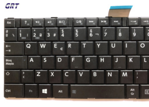 SP Laptop <b>Keyboard</b> for Toshiba Satellite C50-A C50 C50D C55 C55D C55T C50DT-A Series Notebook <b>Keyboard</b> Spanish Layout Teclado - Product Image 6