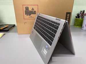 Portátil HP Elitebook X360 1030 G3 Original Reacondicionado Usado, Intel I7, 8GB, 512GB, Pantalla Táctil, Gráficos Dedicados, Windows 10, 13.3 Pulgadas - Product Image 5
