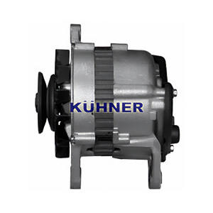 Alternatore compatibile con MAZDA 323 II 1.5 (BD105) Benzina (KW: 55, CV: 75) dal 05-1981 al 12-1985 KUHNER 40795RI NUOVO - Product Image 2