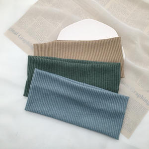 Cintas <span class=keywords><strong>El</strong></span>ásticas de Punto <span class=keywords><strong>para</strong></span> <span class=keywords><strong>el</strong></span> <span class=keywords><strong>Pelo</strong></span> Go Party de 28 Colores <span class=keywords><strong>para</strong></span> Deporte y Yoga <span class=keywords><strong>para</strong></span> Mujer - Product Image 6