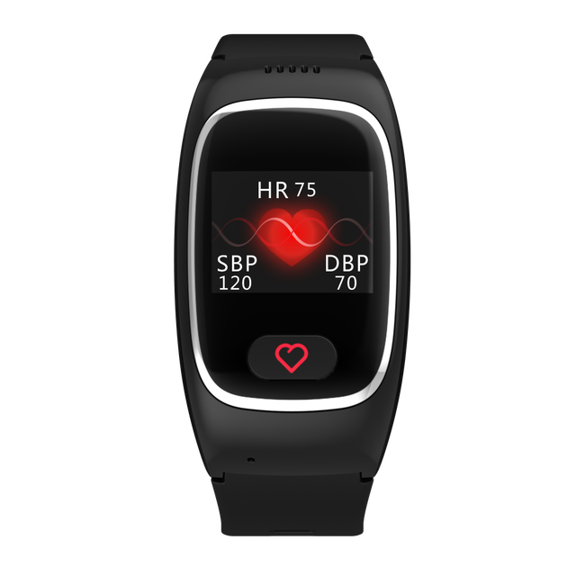 4g Elderly Sensor Sos Gps tracker Smart Watch Medical Alarm Elderly Sos Auto Dialer Emergency Alarm Sos Alarm for Elderly People