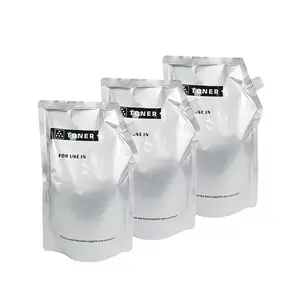 ASSEEL 500g 1000 g/bolsa BK polvo de recarga de tóner láser Universal Compatible de fábrica para Cartucho Kyocera 1112/