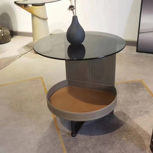 YDSTONE Minimalist Small Coffee <strong>Table</strong> Small <strong>Side</strong> <strong>Table</strong> <strong>Storage</strong> for Home Furniture - Product Image 1