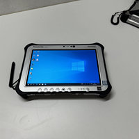 Tablette industrielle robuste FZ-G1i5-7300U/8 Go RAM/256 Go SSD, triple protection, pour usage médical et réparation automobile, sous Windows 10