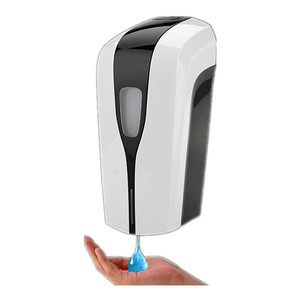 Wall Mounted <strong>Automatic</strong> Alcohol Hand Sanitizer <strong>Dispenser</strong> with <strong>Sensor</strong> - Product Image 6