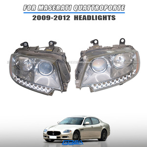 Feux avant LED à clignotants dynamiques d'origine OE 263337 263336 pour Maserati Quattroporte - Product Image 2