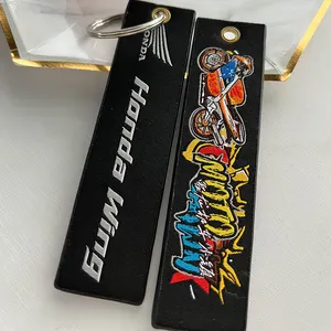 Cartoon Japan Mini Katana Keychains