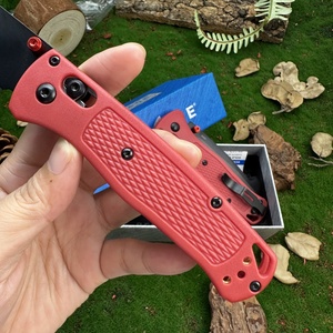 Faca Mini Dobrável de Alta Qualidade BM535 e Conjunto de Facas Dobráveis para Camping ao Ar Livre e Uso EDC - Product Image 3