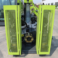 Machine de forage directionnel horizontal électrique Goodeng 40 tonnes, machine sans creusement GSE400-LS pour projets de pipelines HDD