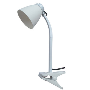 <span class=keywords><strong>Lampe</strong></span> de bureau à économie d'énergie, Type <span class=keywords><strong>pince</strong></span> d'apprentissage, <span class=keywords><strong>lampe</strong></span> de Table de lecture en plastique noir - Product Image 3