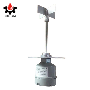 Mái chèo mặt bích lồng bên ngoài Float điều chỉnh ngã ba rung finetec ROTARY Paddle loại mức độ chuyển đổi dấu hiệu cảm biến - Product Image 5