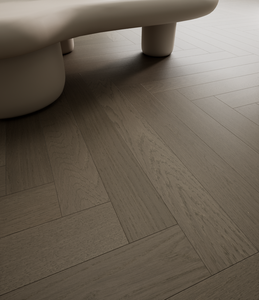 <span class=keywords><strong>Parquet</strong></span> en chêne d'ingénierie avec chêne blanc européen, <span class=keywords><strong>parquet</strong></span> haut de gamme pour une vie contemporaine - Product Image 5