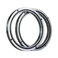 Roulement à rouleaux croisés personnalisable de la série RB, roulement rotatif de haute précision RB11012 pour équipement de lithographie