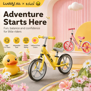 Trottinette enfant B.Duck Luddy, équipement de sport d'extérieur, 3 roues, <span class=keywords><strong>LED</strong></span> clignotantes, pour enfants de 3 à 8 ans - Product Image 3