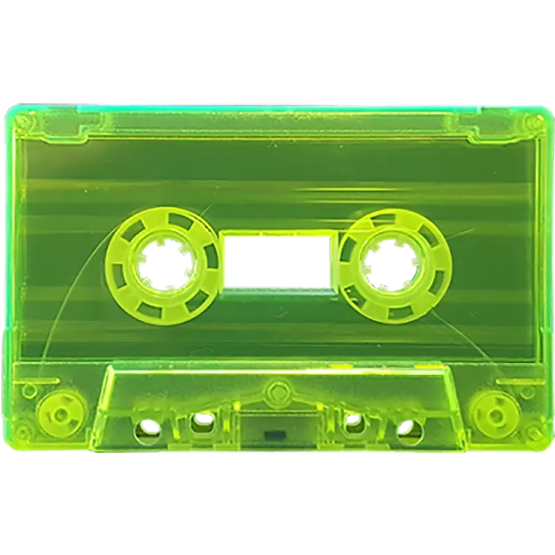 Bande de cassette audio 60 minutes, vente directe en usine
