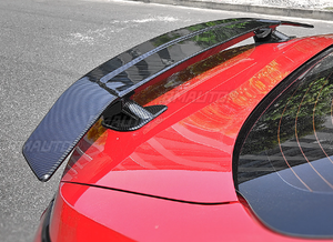 Alerón Trasero para Coche, Pieza Exterior de Plástico ABS, Alerón Trasero para Toyota LEVIN 2019 2020 2021 2022 2023, Accesorios para Coche - Product Image 5