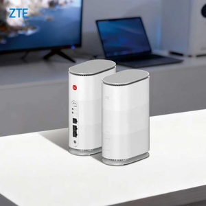 Routeur WiFi 5G ZTE Version Globale ZTE G5 Air WiFi 7 Routeur 5G CPE RJ11 Routeur WiFi 7 Cat 19 - Product Image 1