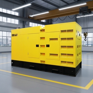 bibo Nice Quality 150kw 200kw 280kw 300kw 350kVA Silent Backup <b>Power</b> <b>Generator</b> Genset Factory - Product Image 3