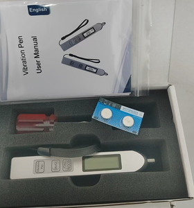 Vibromètre portable TMV280 utilisé pour les tests d'accélération, de vitesse et de déplacement - Product Image 5
