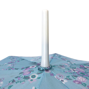 Ovida 23 Inch 8K Hàn Quốc Nhật Bản Dù Tùy Chỉnh Thời Trang <span class=keywords><strong>Sakura</strong></span> Ô Mạnh Mẽ Thẳng Da Xử Lý Mưa Ô - Product Image 5