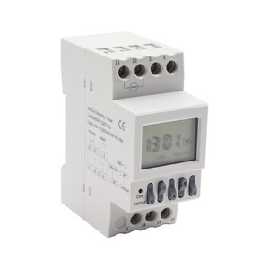ทำไมต้องใช้สวิตช์ตั้งเวลาแบบดิจิตอล NKG-5 220V 0.05W สำหรับบันไดและอื่นๆ - Product Image 4