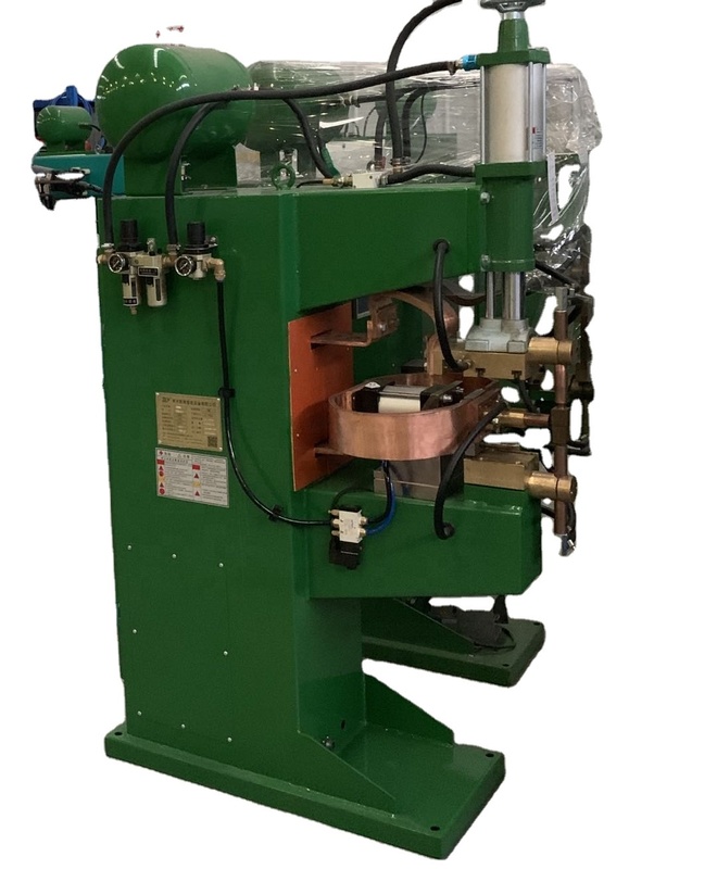 Guiding Structure Wire Mesh Welding Machine