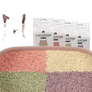Utile lettiera <span class=keywords><strong>per</strong></span> <span class=keywords><strong>gatti</strong></span> agglomerante forte migliore lettiera <span class=keywords><strong>per</strong></span> <span class=keywords><strong>gatti</strong></span> Tofu Bentonite pulita Oem - Product Image 1