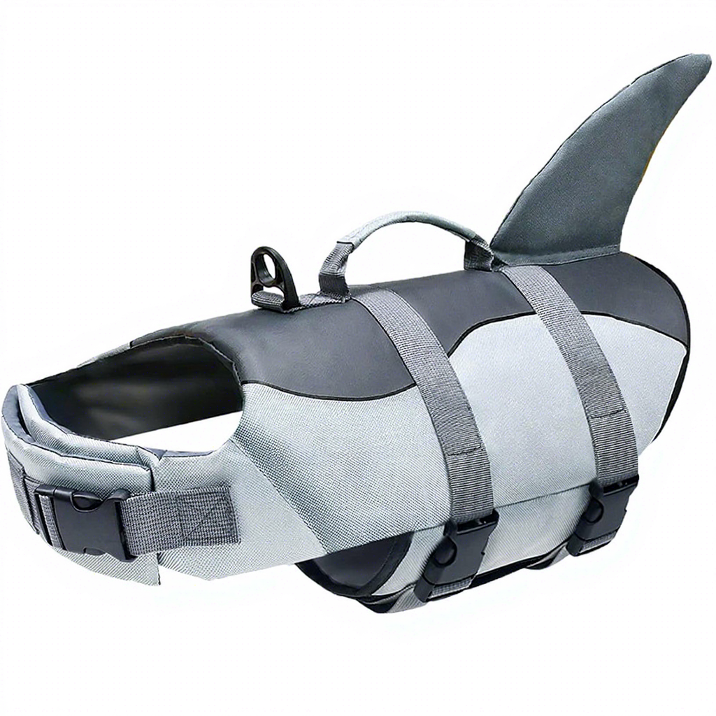 Requin gris