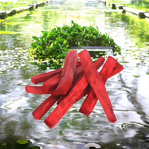 Incienso Natural de Madera de Sándalo Rojo y Palo Santo para Purificación Espiritual Religiosa y Aromatización del Hogar - Product Image 3