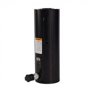Lightweight 50T RAC-5010 Aluminum Hydraulic Cylinder for Construction Equipment Maintenance - Product Image 1