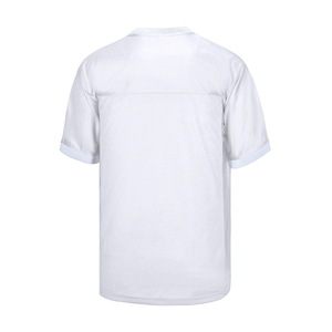Jersey de Fútbol Americano Sublimado Personalizado de la Mejor Calidad, Manga Corta, Transpirable, Antibacterial, OEM - Product Image 3