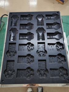 Dịch Vụ Tùy Chỉnh/Tùy Chỉnh <span class=keywords><strong>Waffle</strong></span> Sắt Khuôn Tấm/Tùy Chỉnh <span class=keywords><strong>Waffle</strong></span> Taiyaki Tart <span class=keywords><strong>Maker</strong></span> Máy - Product Image 3