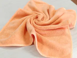 नि: शुल्क घर साफ तौलिया पुन: प्रयोज्य Microfiber कपड़ा बहु-प्रयोजन लत्ता 50PCS पैक Microfiber तौलिया