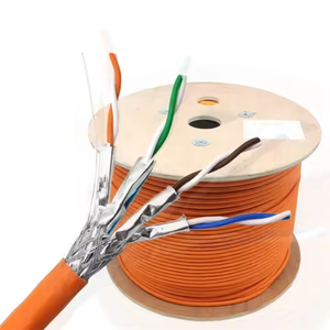 <span class=keywords><strong>Cable</strong></span> Ethernet Blindado Categoría <span class=keywords><strong>7</strong></span> para Redes <span class=keywords><strong>de</strong></span> Centros <span class=keywords><strong>de</strong></span> Datos <span class=keywords><strong>de</strong></span> Alta Velocidad - Product Image 5