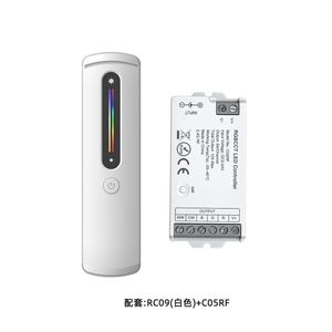 2.4G RF cảm ứng trượt 4 trong 1 DC12V 24V 15A mờ <span class=keywords><strong>RGB</strong></span> từ xa <span class=keywords><strong>LED</strong></span> điều khiển cho <span class=keywords><strong>LED</strong></span> Strip ánh sáng - Product Image 2