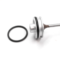 Großhandel CN55 CN70 CN80 Max Druckluftnagler Ersatzteile Schwarzer Gummi O-Ring Reparatur-Kit OEM Kundenspezifisches Zubehör für pneumatische Werkzeuge