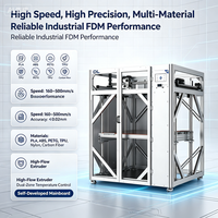 Imprimantes 3D de qualité industrielle, nivellement automatique, connectivité USB/Wifi, garantie 1 an, état neuf, modèles d'impression 3D PLA