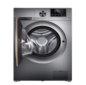 Lavadora Independiente Smad a Bajo Precio para Hotel/Hogar Dwf-100d12lbte(ea07) Dwf-100d12lbte(ea07) 10kg Carga Frontal Blanca - Product Image 2