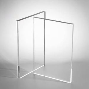 3mm 4x6 ft Transparent Cast Acrylic Sheet Plastic Acrylic Board - Product Image 4