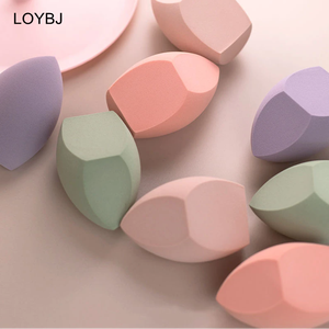 Kích thước lớn trang điểm <span class=keywords><strong>Sponge</strong></span> Foundation Applicator mỹ phẩm Puff Facial bột kem che khuyết điểm Kem Máy xay sinh tố vẻ đẹp bọt biển make up Puff - Product Image 6