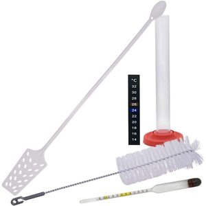 Kit de brassage de bière artisanale Coopers 20L avec malt et machine à capsuler - Product Image 3