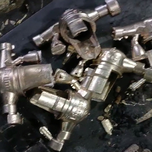 Trọng lực đúc máy đúc kim loại máy móc cho Brass Phụ kiện sản xuất với gói - Product Image 6