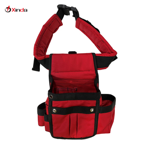 Usine Heavy Duty 1680D Électricien Travail Utilitaire Sac Réglable Construction Outil Poche Ceinture - Product Image 1