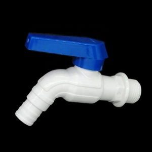 Rubinetto in PVC di alta qualità da 1/2 pollici o 3/4 pollici in plastica personalizzata - Product Image 5